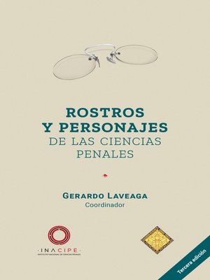 cover image of Rostros y personajes de las ciencias penales